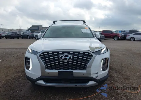2021 Hyundai Palisade Sel z USA, uszkodzony, nr VIN KM8R3DHE4MU239518